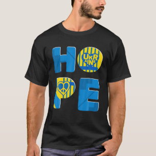 HOPE For Ukraine T-Shirt