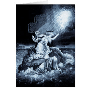 "Hope" greeting card