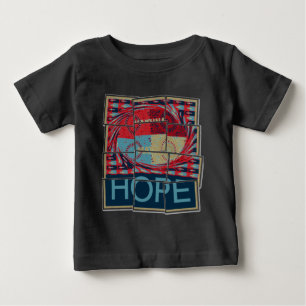 Hope Hakuna Matata Baby T-Shirt