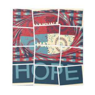 Hope Hakuna Matata Notepad