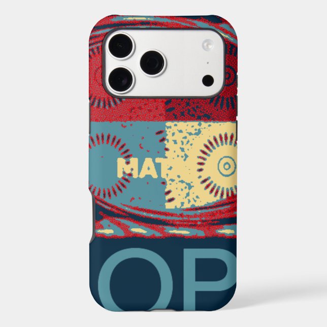 Hope Hakunamatata Lovely Inspirational Edgy vecteu (Verso)