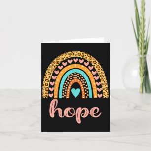 Hope Hope Name Birthday Shirt Gift Card