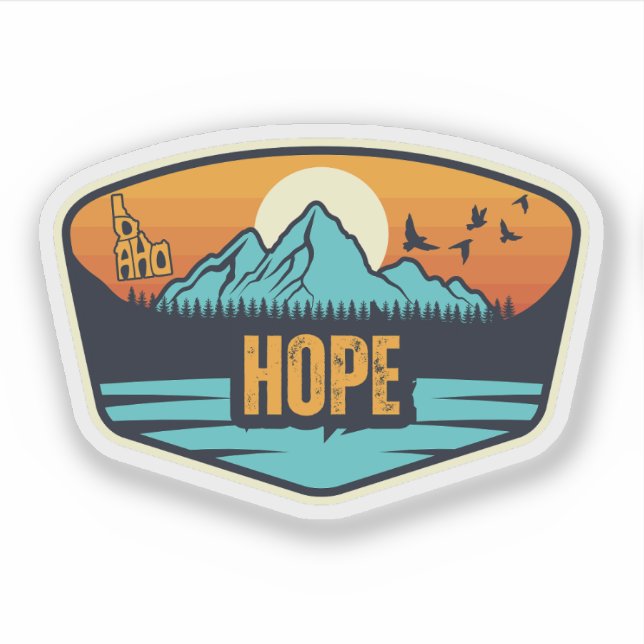 Hope, Idaho (Front)