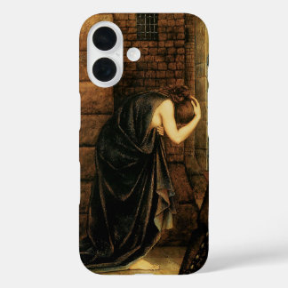 Hope in a Prison of Despair by Evelyn De Morgan iPhone 16 Case