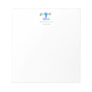 Hope in Harmony Notepad