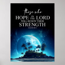 Hope in the Lord – Isaiah 40:31