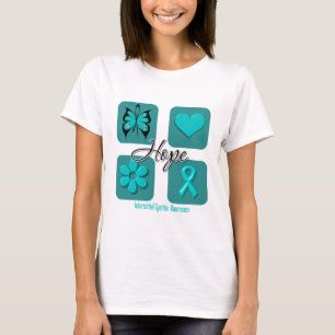 Hope Inspirations Interstitial Cystitis T-Shirt