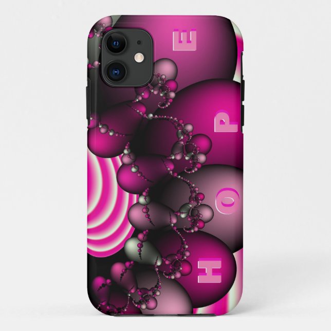 Hope Iphone Case (Back)