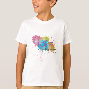 HOPE is a waking dream - Aristotle T-Shirt