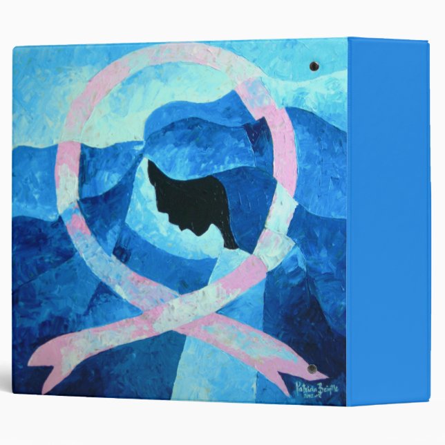 Hope is here 2012 binder (Back/Spine)