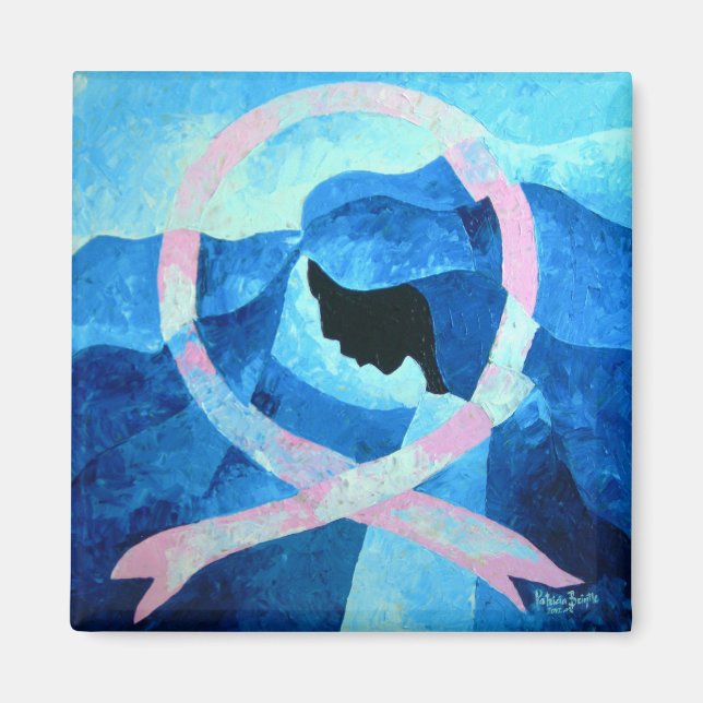 Hope is here 2012 magnet (Front)