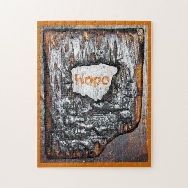 Hope Jigsaw Puzzle (Vertical)