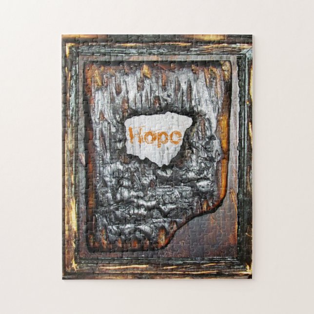 Hope Jigsaw Puzzle (Vertical)