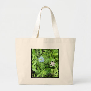Hope Jumbo Large Tote Bag