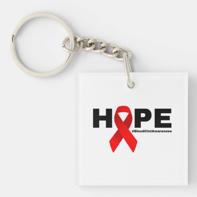HOPE keychain  (Front)