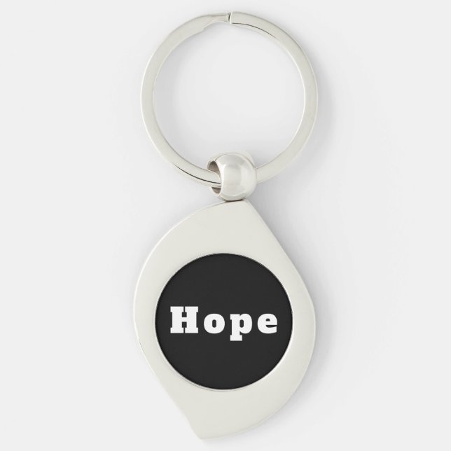Hope Keychain (Front)