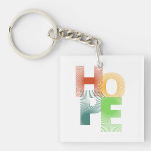 Hope Keychain