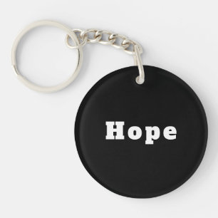 Hope Keychain