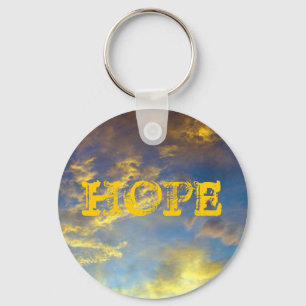 HOPE KEYCHAIN