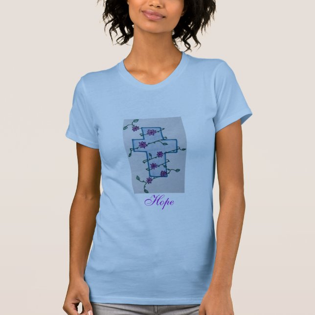 Hope Lady Tank Top (Front)