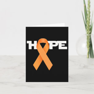 Hope-leukaemia Awareness Support And Survivor Gift Card