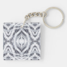 Hope Light White Abstract Watercolor Art