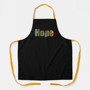 Hope Logo  Apron