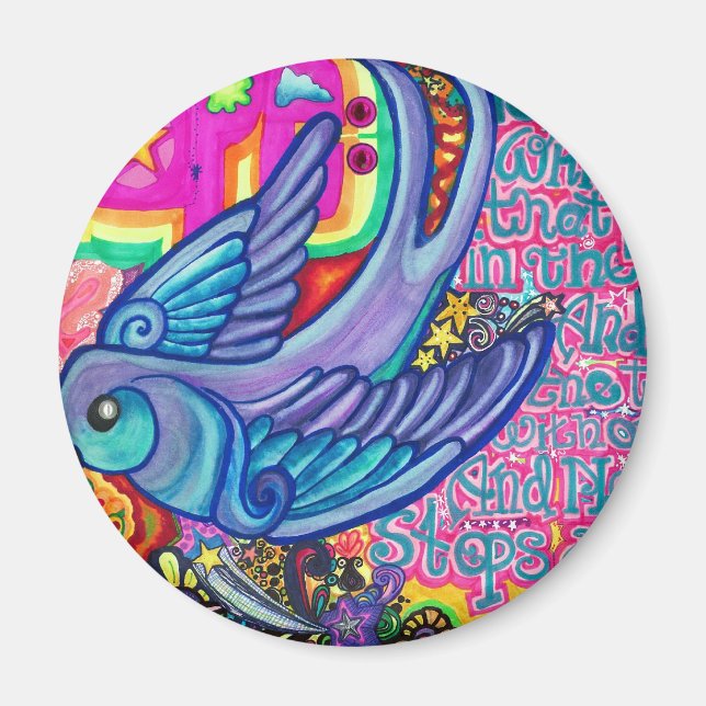 Hope. Magnet (Front)