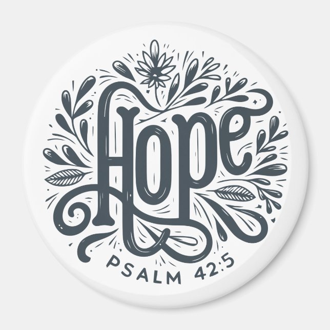 Hope Magnet (Front)