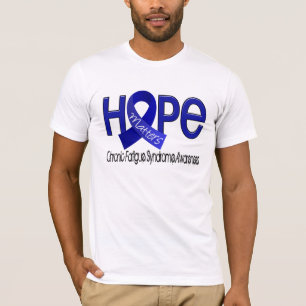 Hope Matters 2 CFS Chronic Fatigue Syndrome T-Shirt