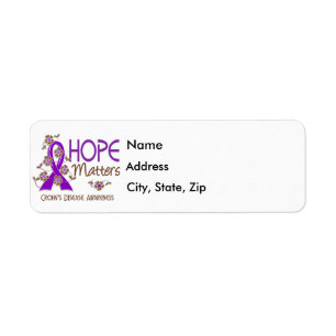 Hope Matters 3 Crohn's Disease