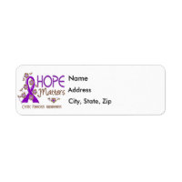 Hope Matters 3 Fibrose kystique