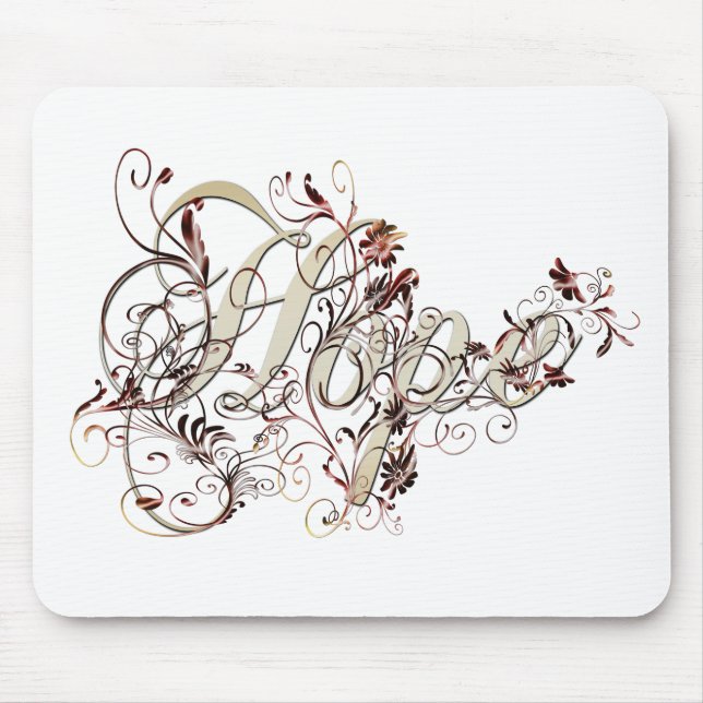 Hope Mouse Pad (Front)