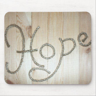 HOPE Mouse Pad