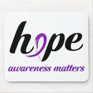 Hope Mouse Pad