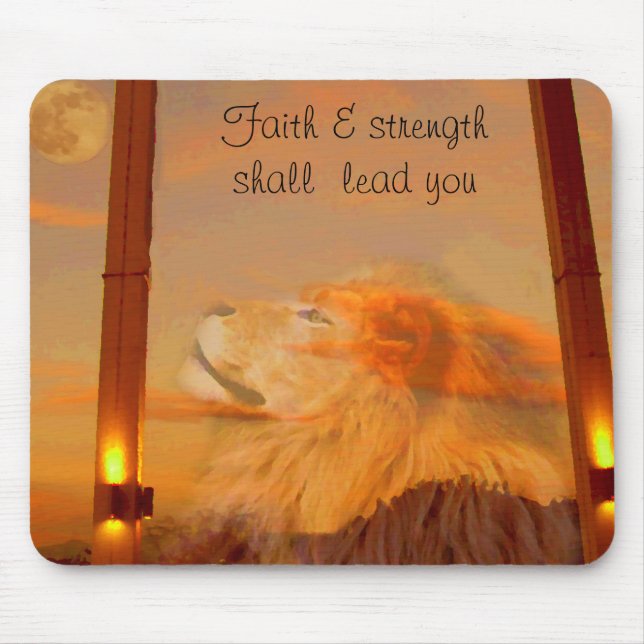 Hope_ Mouse Pad (Front)