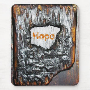 Hope Mouse Pad