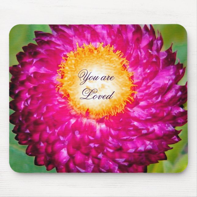 Hope_ Mouse Pad (Front)