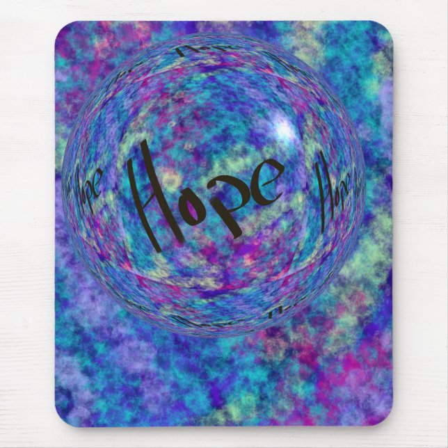 Hope Mouse Pad (Front)