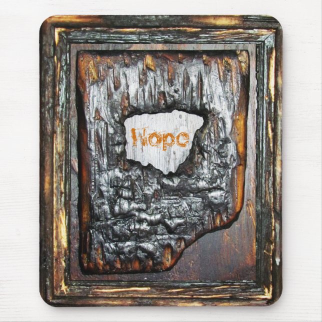 Hope Mouse Pad (Front)