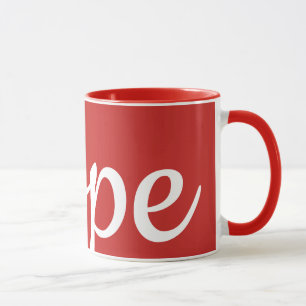 HOPE   MUG