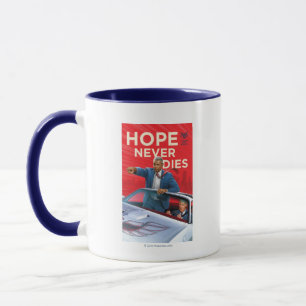 Hope Never Dies Mug