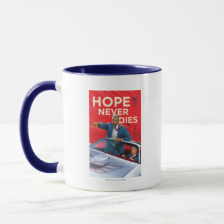 Hope Never Dies Mug
