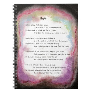 Hope Notebook
