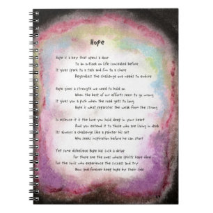 Hope Notebook