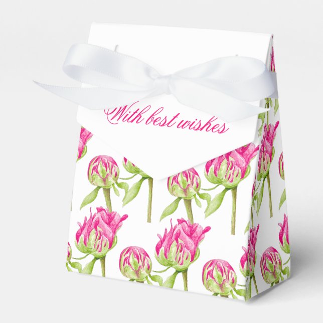 Hope on a Favour Box (Front Side)
