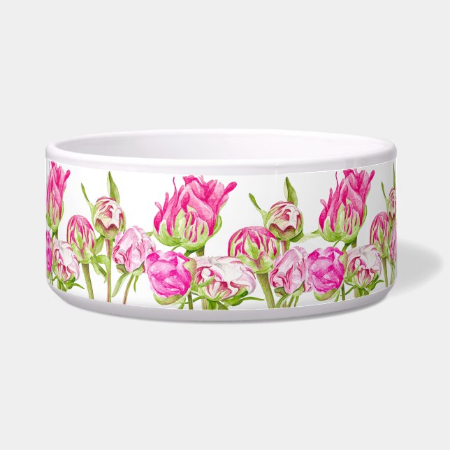 Hope on a Large Salad Bowl (Front)