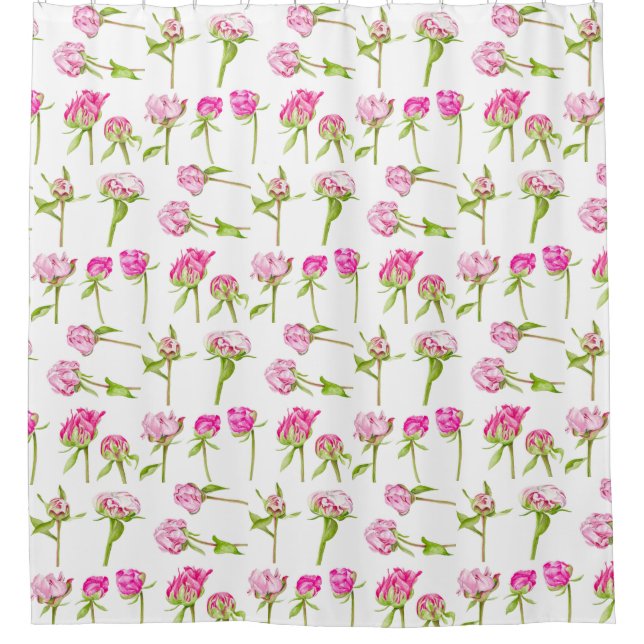 Hope on a Shower Curtain (Front)