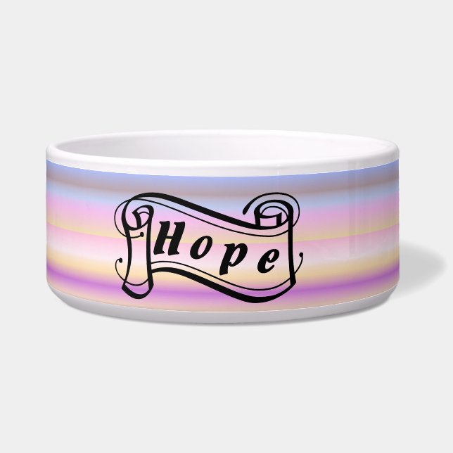 HOPE on Rainbow (Front)