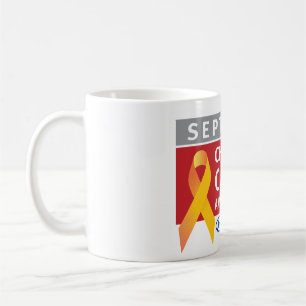 Hope On Wheels Logo Mug
